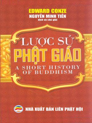 cover image of Lược sử Phật giáo
